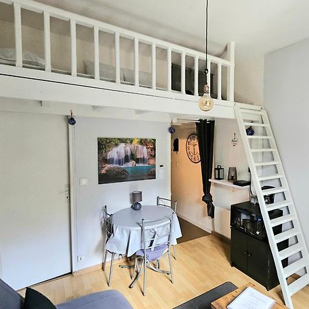 Agreable Studio Ronce Les Bains La Tremblade Exteriör bild