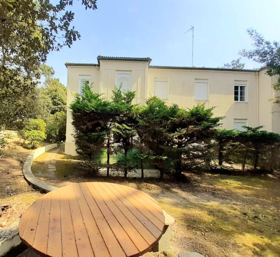 Agreable Studio Ronce Les Bains La Tremblade Exteriör bild