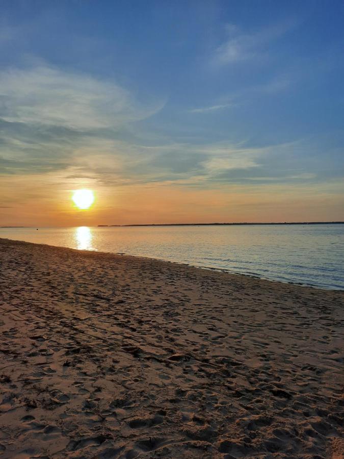 Agreable Studio Ronce Les Bains La Tremblade Exteriör bild