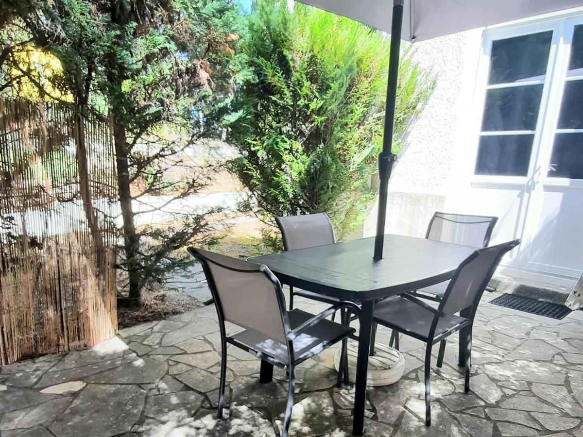 Agreable Studio Ronce Les Bains La Tremblade Exteriör bild