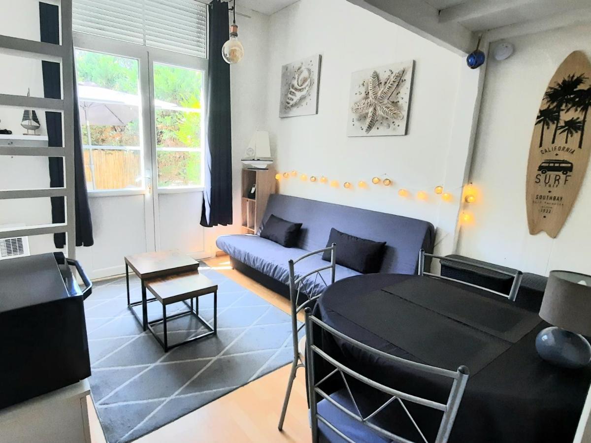 Agreable Studio Ronce Les Bains La Tremblade Exteriör bild