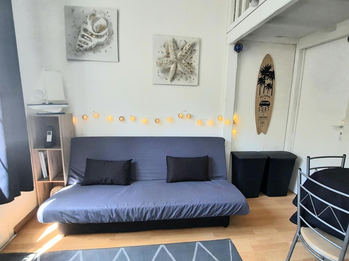 Agreable Studio Ronce Les Bains La Tremblade Exteriör bild