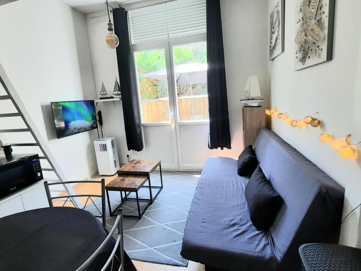 Agreable Studio Ronce Les Bains La Tremblade Exteriör bild