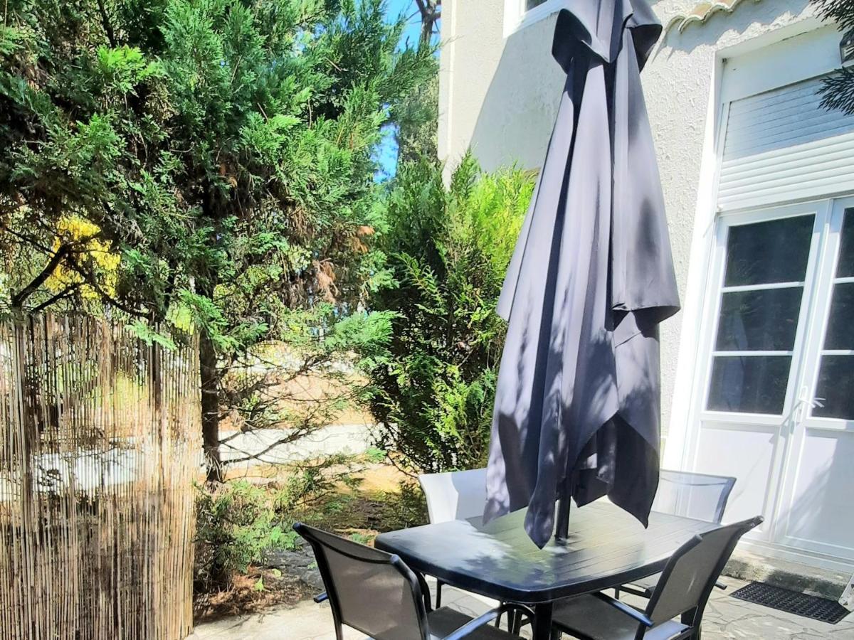 Agreable Studio Ronce Les Bains La Tremblade Exteriör bild