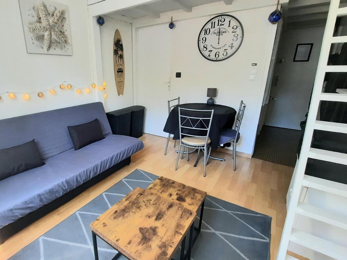 Agreable Studio Ronce Les Bains La Tremblade Exteriör bild
