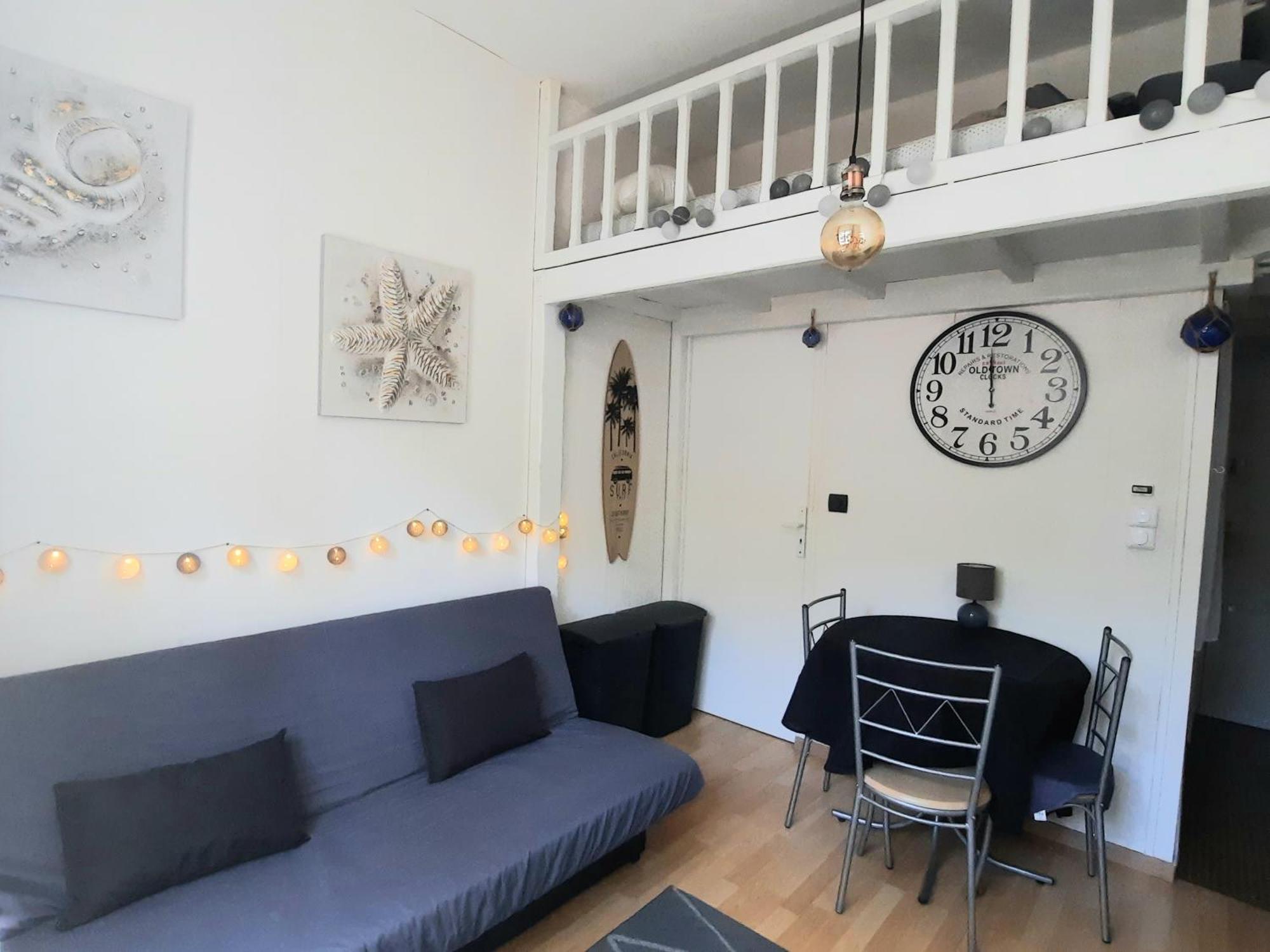 Agreable Studio Ronce Les Bains La Tremblade Exteriör bild