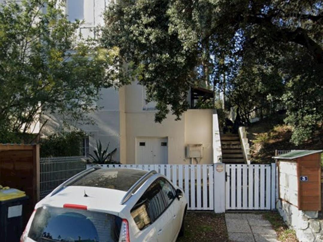Agreable Studio Ronce Les Bains La Tremblade Exteriör bild
