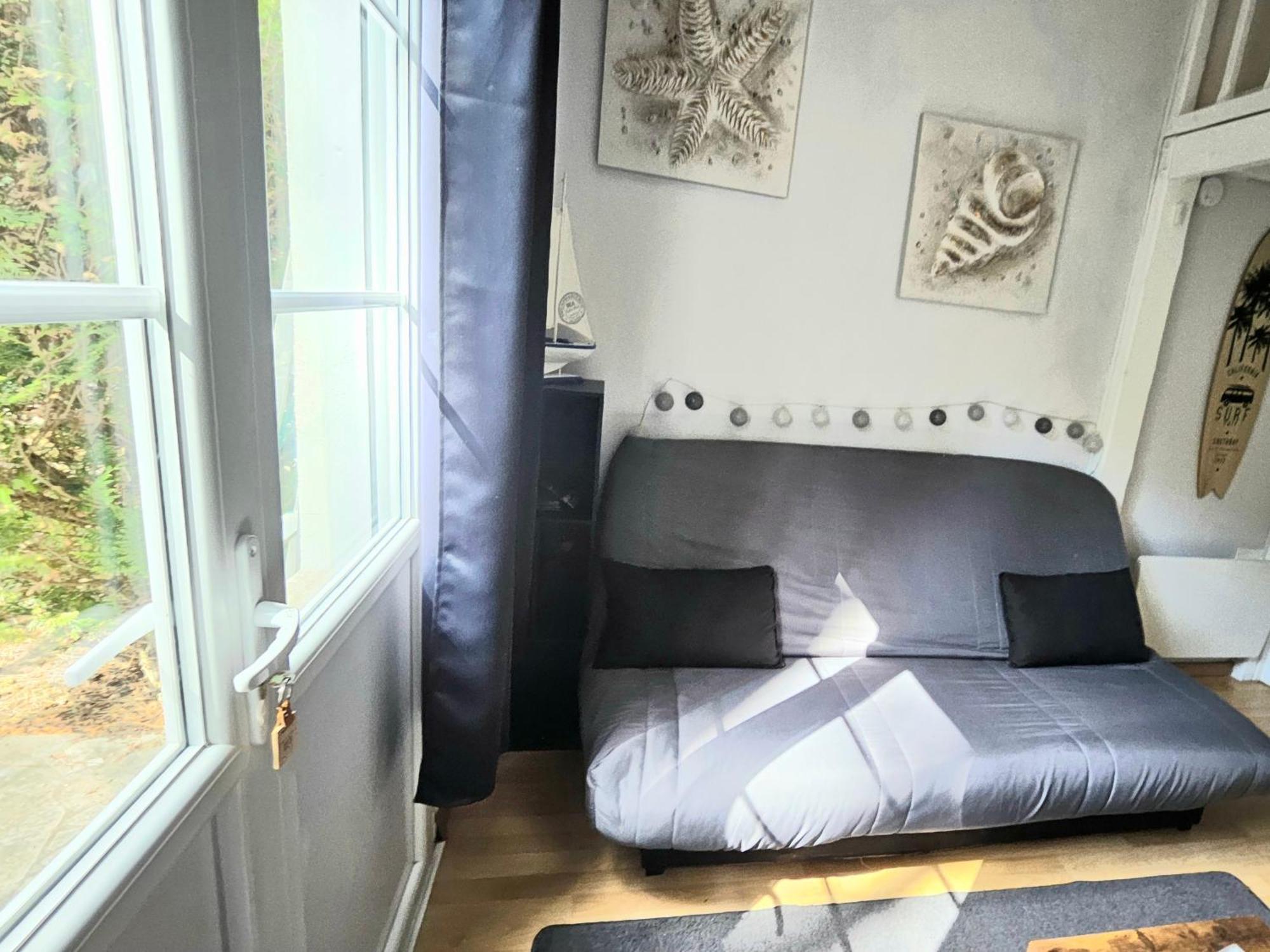 Agreable Studio Ronce Les Bains La Tremblade Exteriör bild