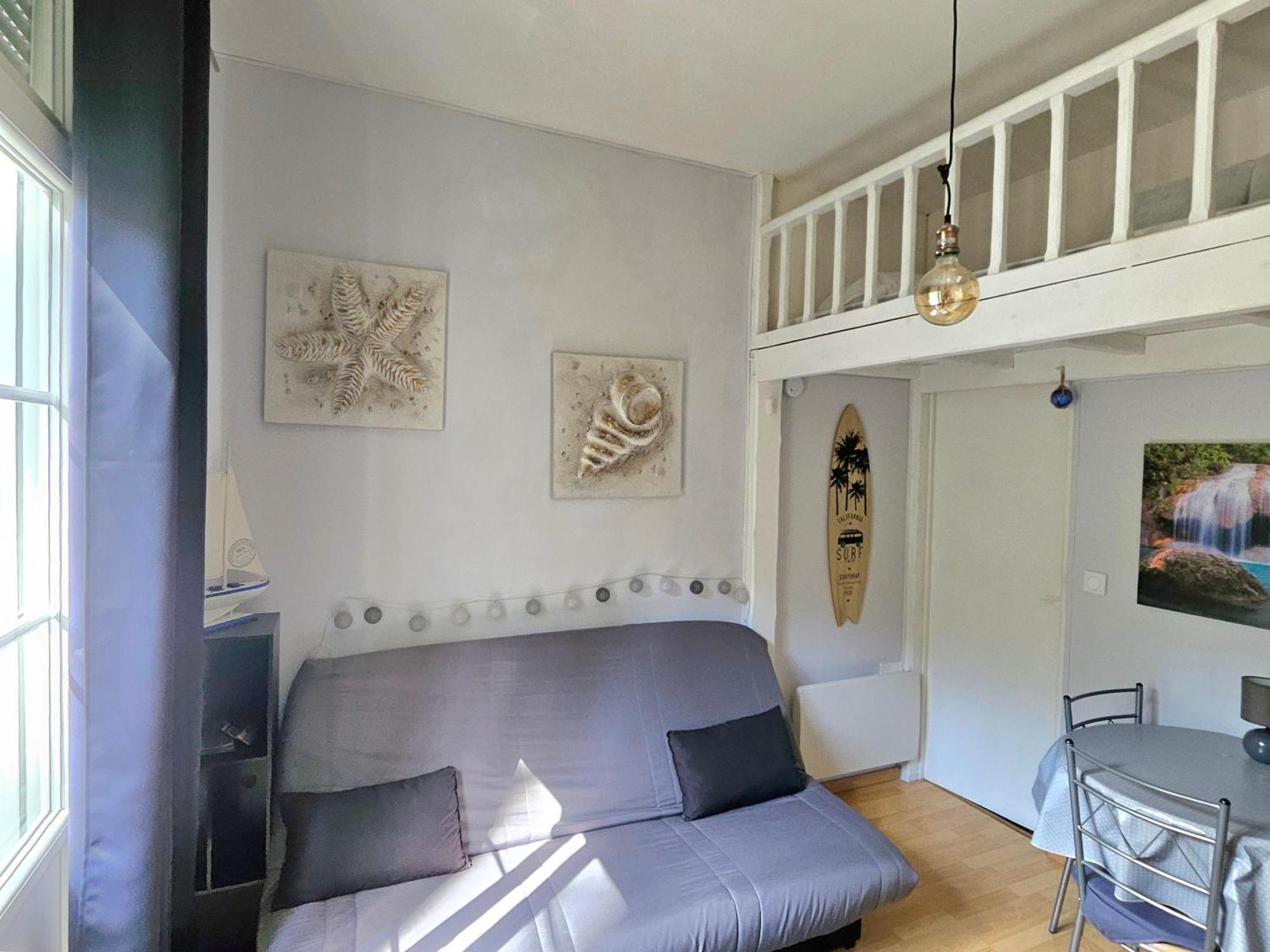 Agreable Studio Ronce Les Bains La Tremblade Exteriör bild