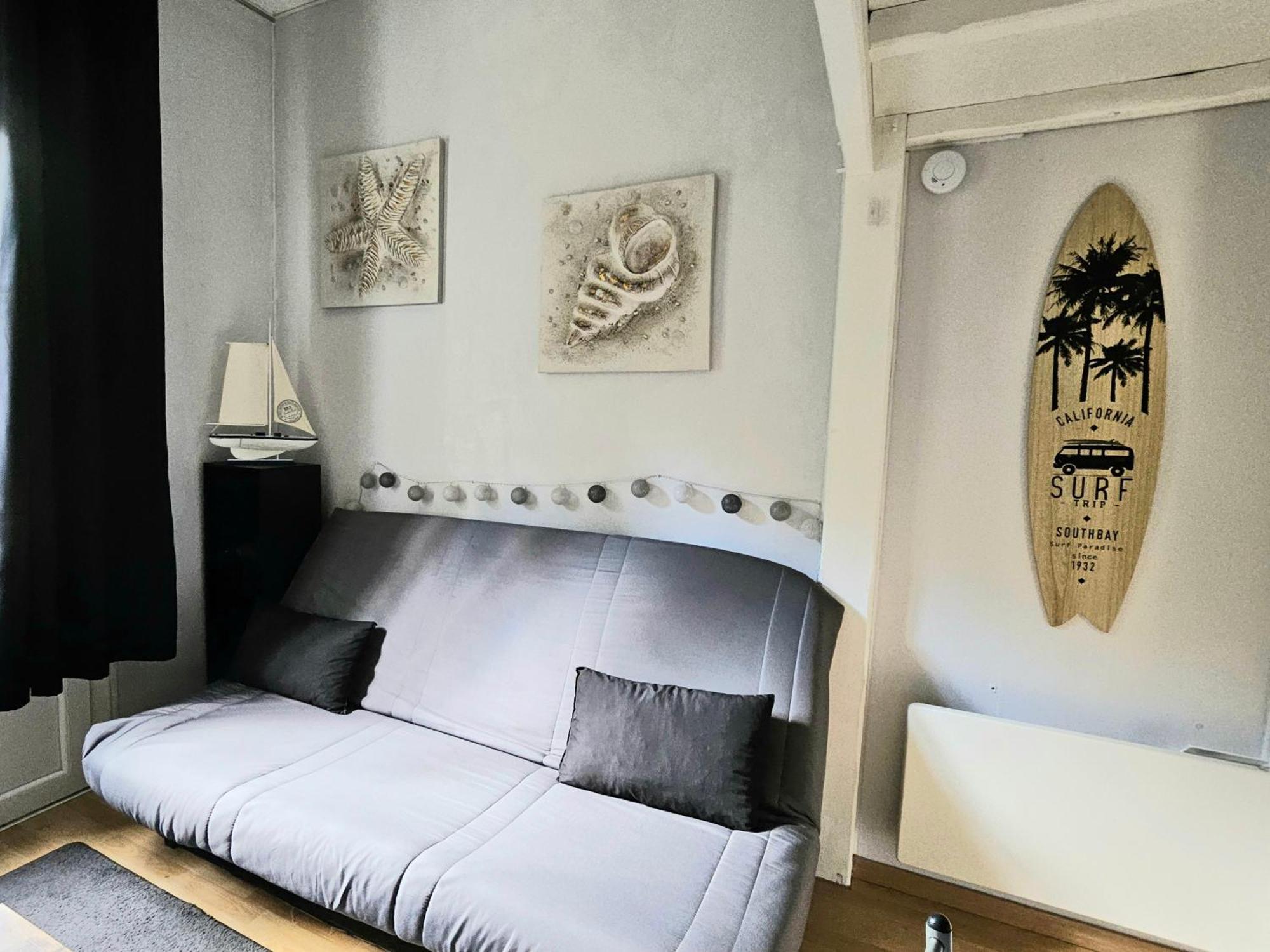 Agreable Studio Ronce Les Bains La Tremblade Exteriör bild