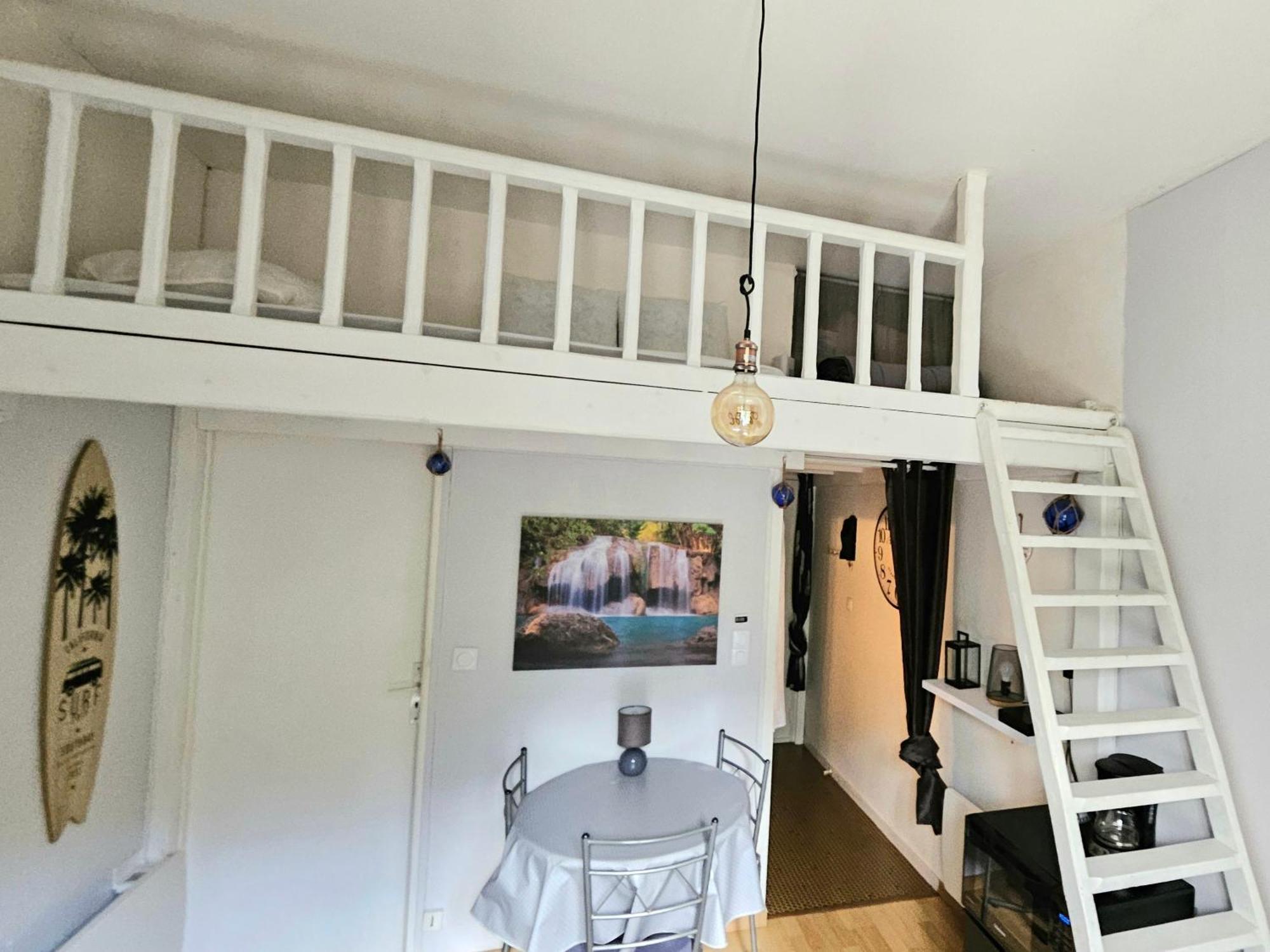 Agreable Studio Ronce Les Bains La Tremblade Exteriör bild