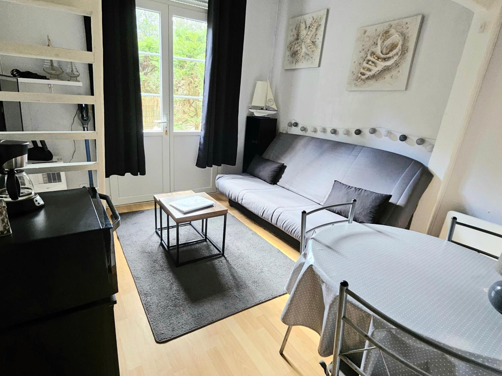 Agreable Studio Ronce Les Bains La Tremblade Exteriör bild
