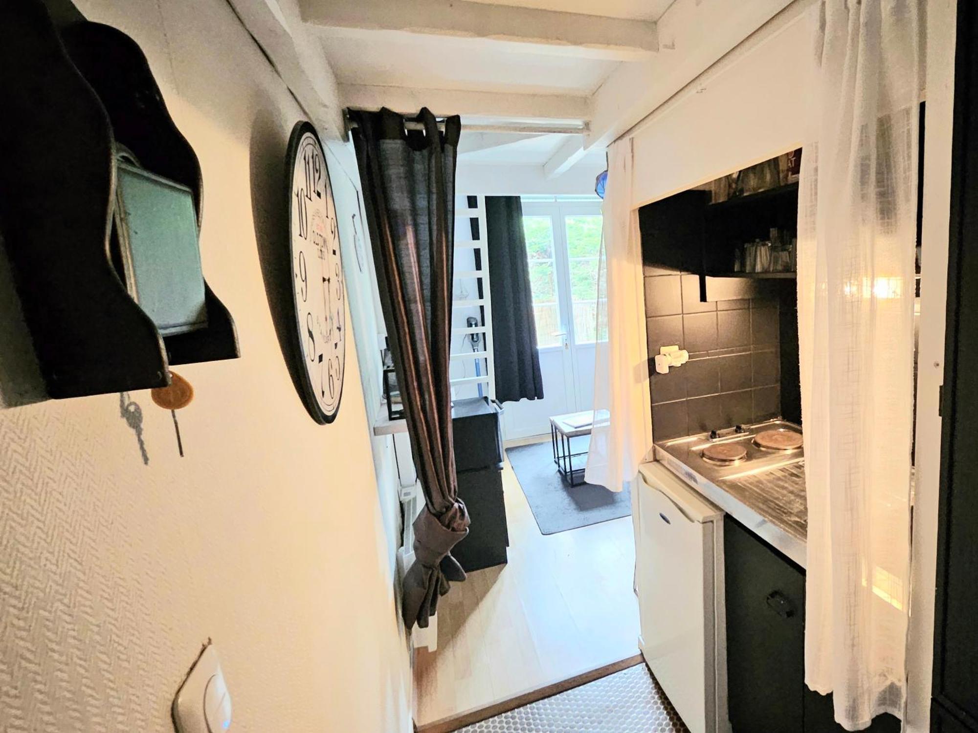 Agreable Studio Ronce Les Bains La Tremblade Exteriör bild