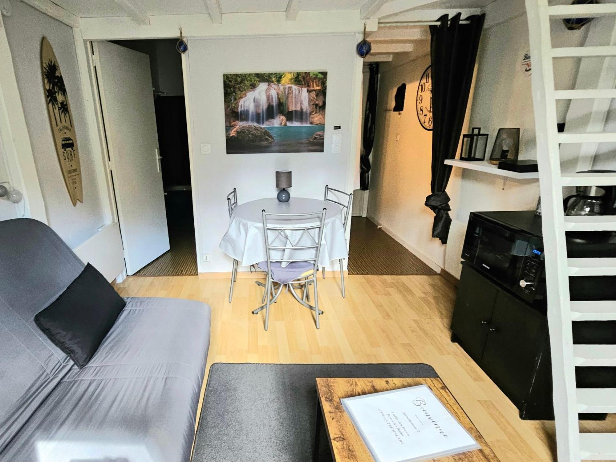 Agreable Studio Ronce Les Bains La Tremblade Exteriör bild