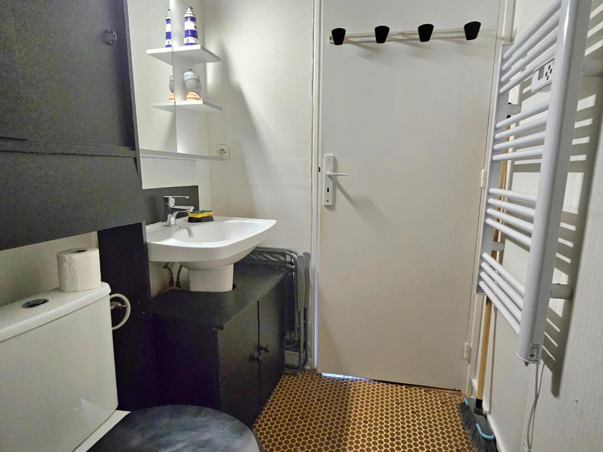 Agreable Studio Ronce Les Bains La Tremblade Exteriör bild
