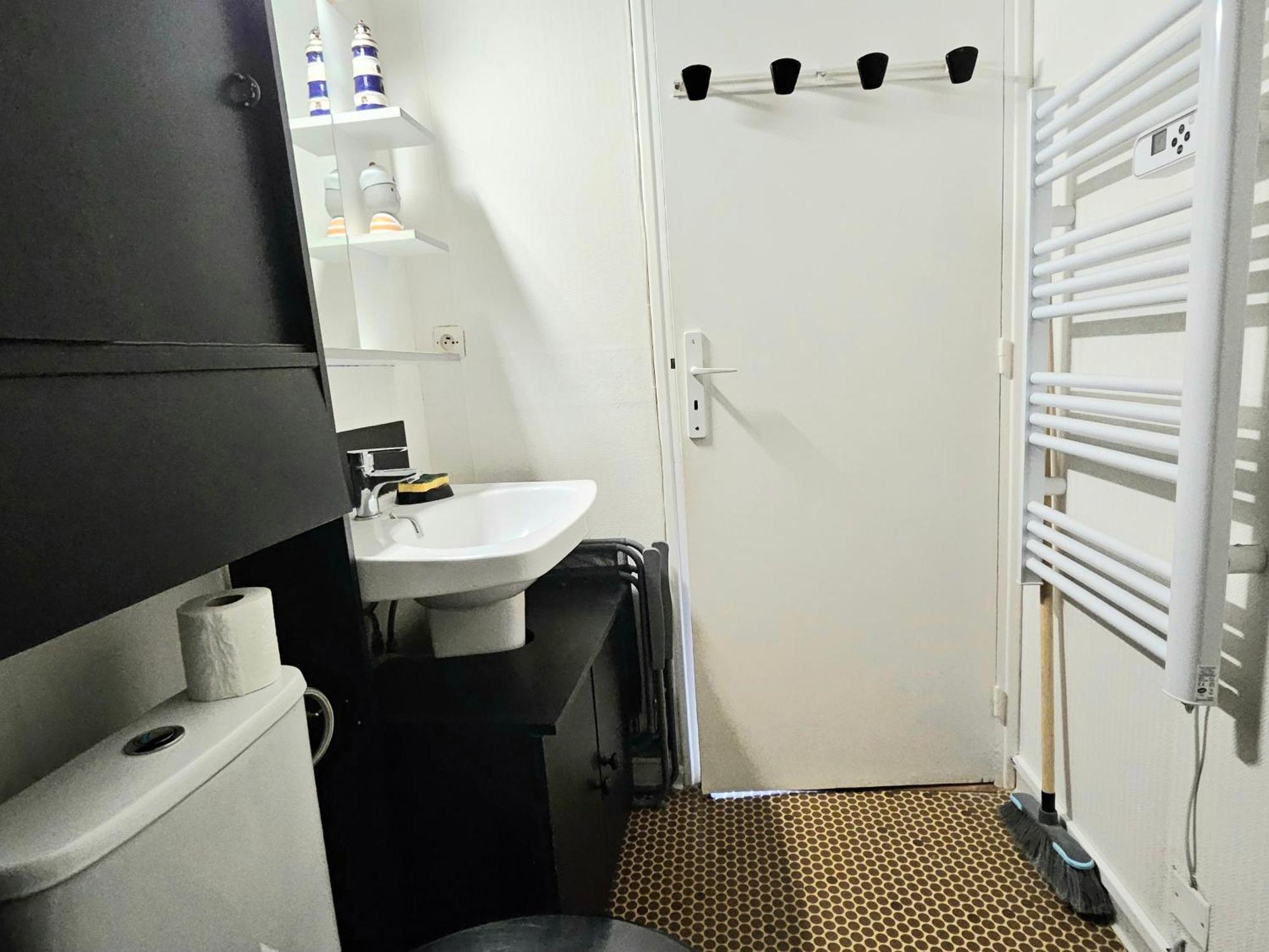 Agreable Studio Ronce Les Bains La Tremblade Exteriör bild